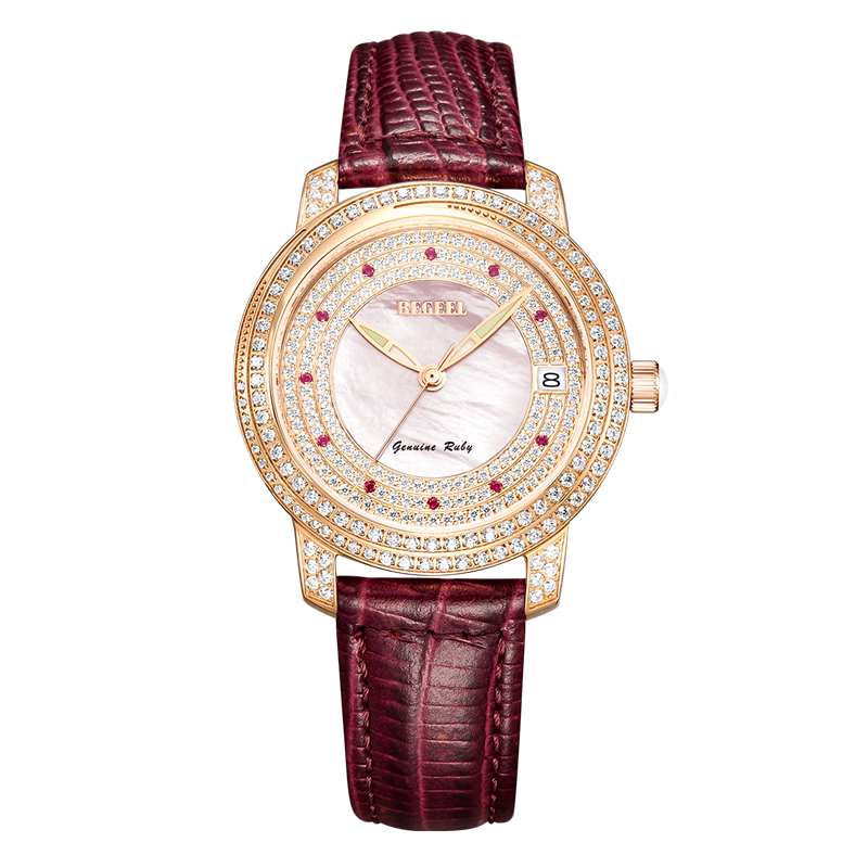 如何辨別手表是否換過零件