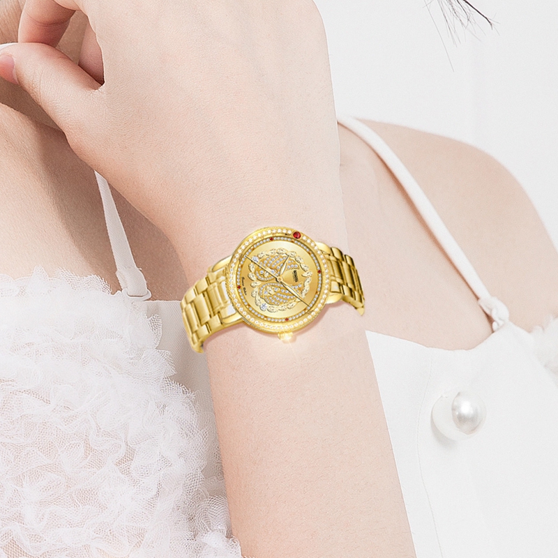 HTD手表潛水表怎么樣值不值得買