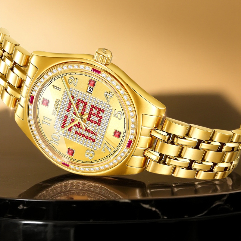 浪琴手表鏡面磨花了怎么辦，有什么修復辦法嗎？手表維修