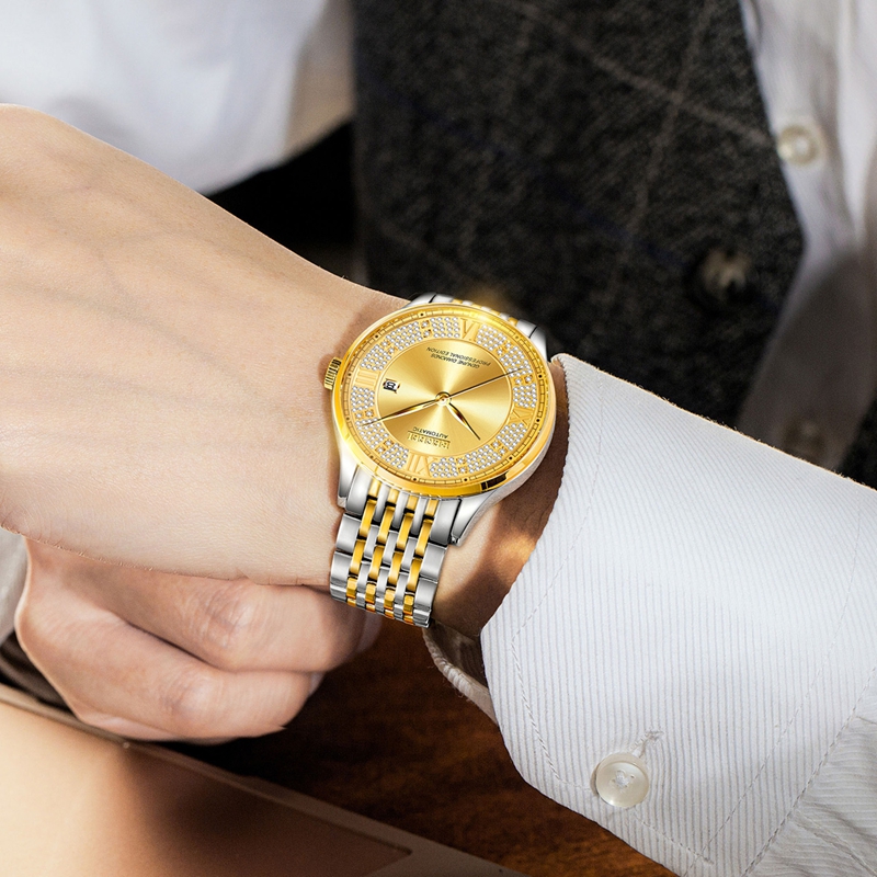 梅花手表表殼哪種材質(zhì)好(精選推薦：不銹鋼、陶瓷、鈦金屬等材質(zhì)的優(yōu)缺點(diǎn))