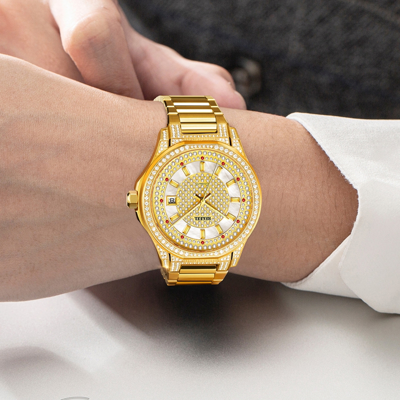 宇聯(lián)NORAMIS手表怎么樣值不值得買