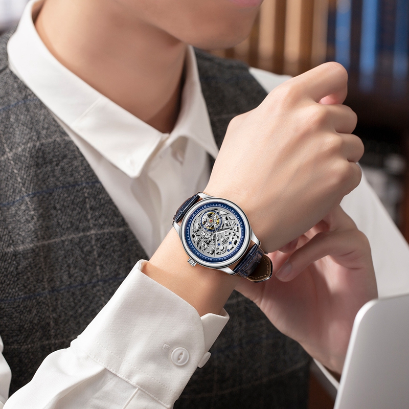 手表皮帶顏色搭配，手表皮帶怎么搭配好？