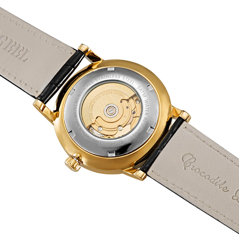 機械手表的有哪些機構？庫爾沃機械表機芯組成 手表維修