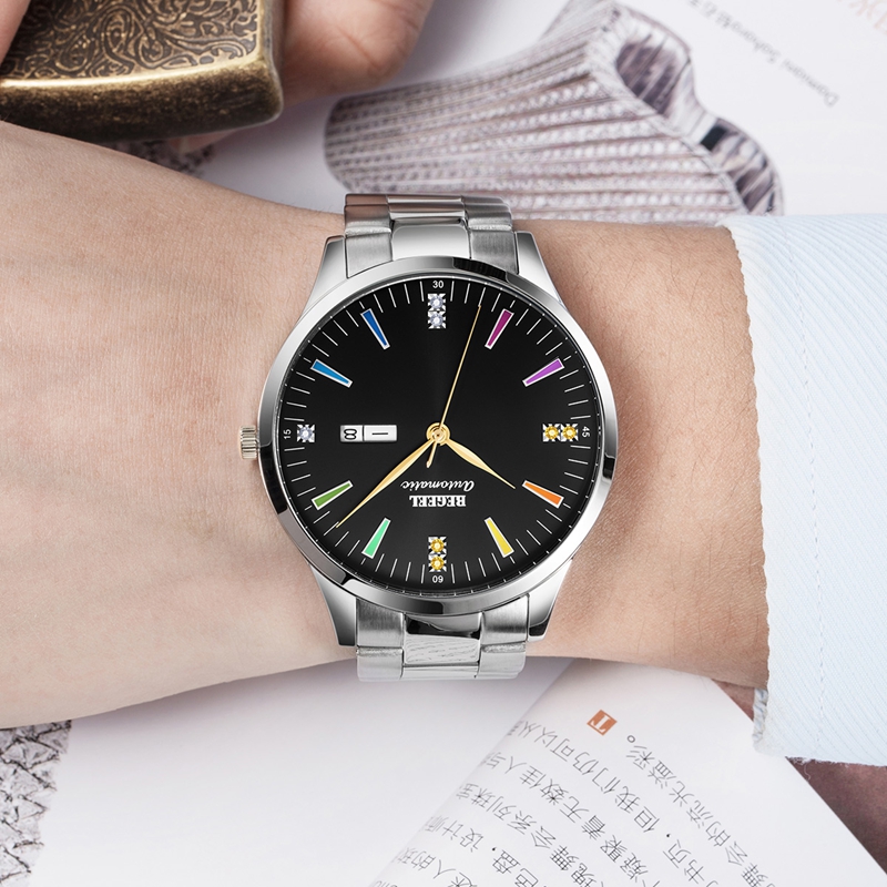 百搭實用的手表推薦（2024年新款時尚百搭手表）