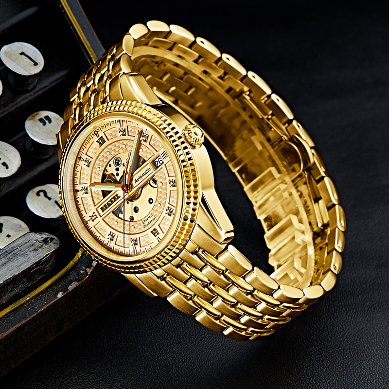 精工機械手表的秒針掉了怎么修