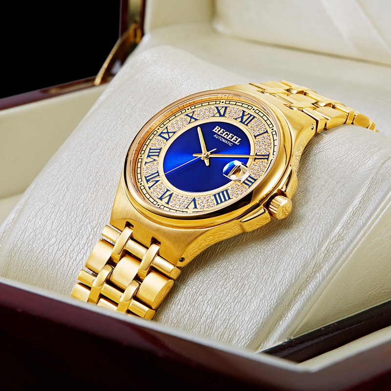 伊索機(jī)械表一天快13秒正常嗎？機(jī)械表誤差范圍