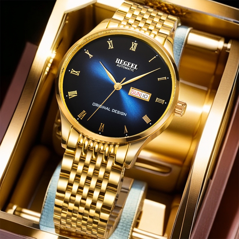 白金萬年歷手表推薦（萬年歷手表哪個品牌好）