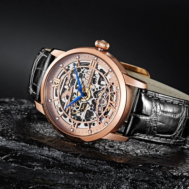 大叔戴什么手表比較好（適合大叔戴的手表推薦）