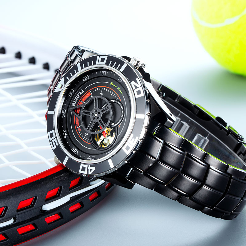 手表表鏡劃痕怎么修復