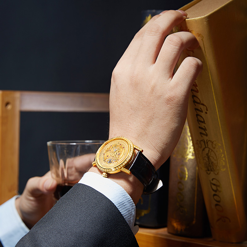 男士腕表機(jī)械表品牌哪個(gè)好