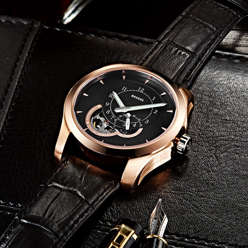 機(jī)械表的7個(gè)必備知識(shí)點(diǎn)，你都知道嗎？