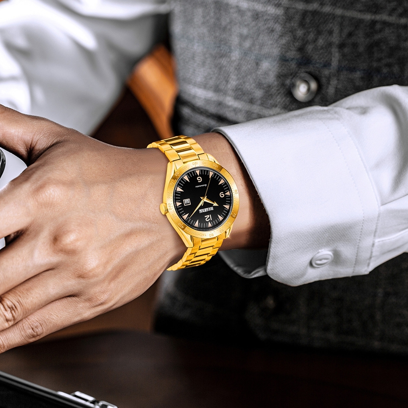 男士名表品牌大全_一般成功男人戴哪些手表牌子推薦