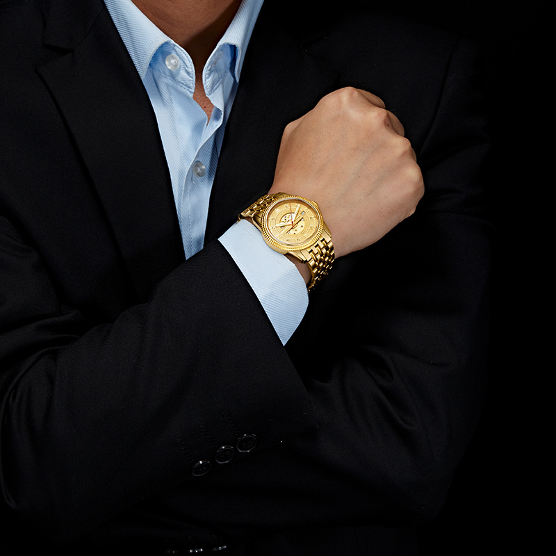 機械表為什么不走了？機械表不走了怎么辦？