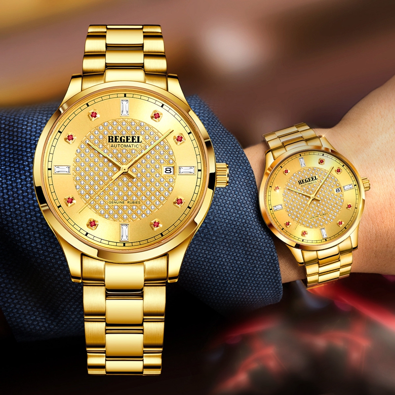 機(jī)械表每天晃幾下？怎么做才能讓機(jī)械表計(jì)時(shí)準(zhǔn)確