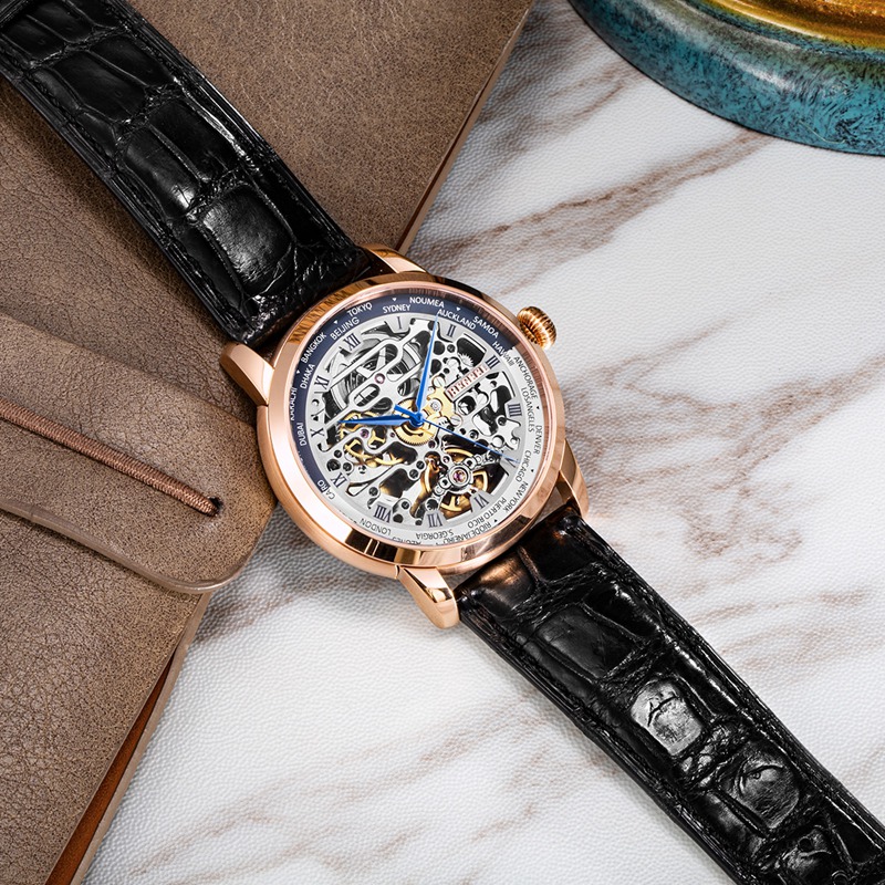 手表上的玻璃掉了還能修好嘛