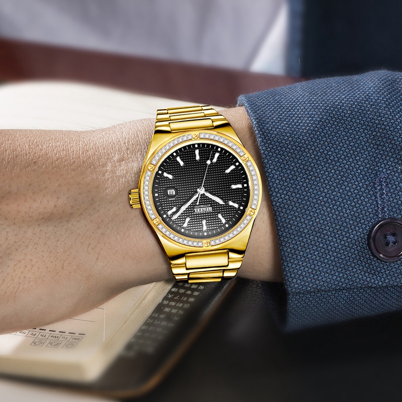 自動機械手表有什么特點，寶璣自動機械手表怎么保養？手表維修