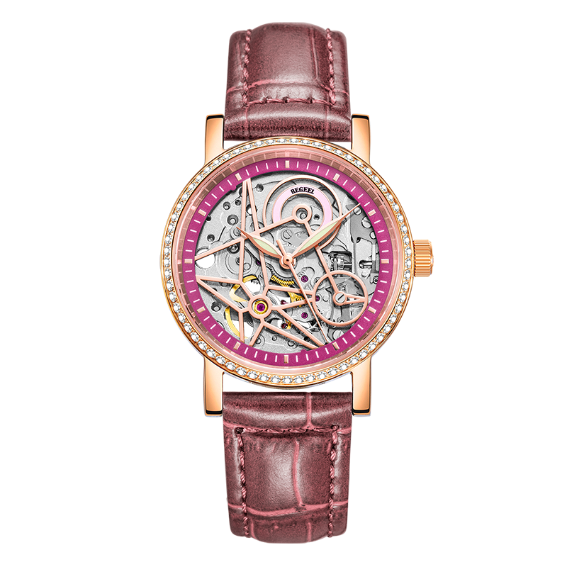 石英表有發光嗎_石英表會發光戴著睡覺好嗎