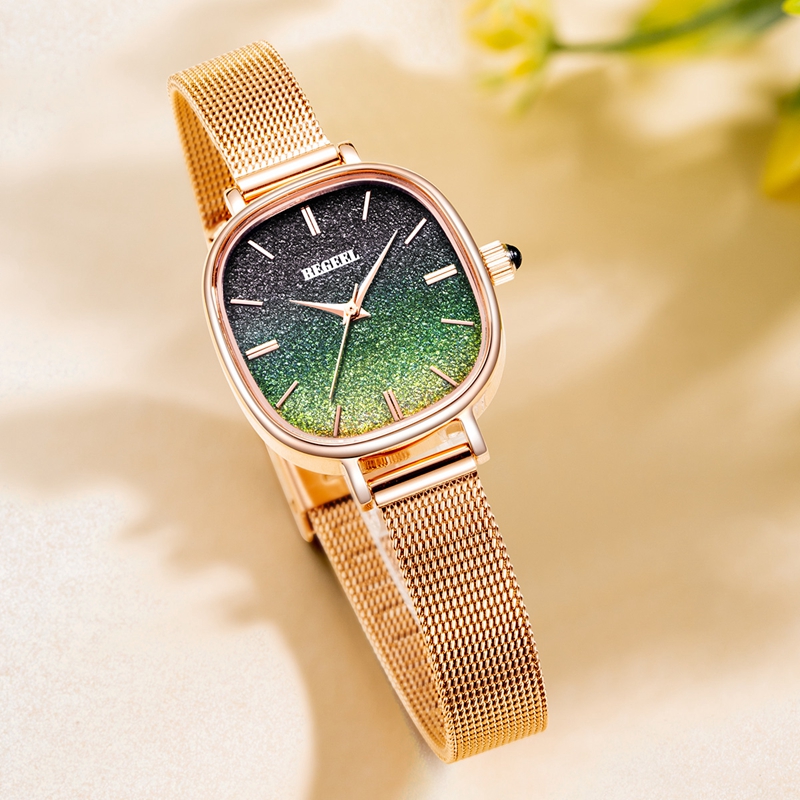 機(jī)械表不走了怎么上弦