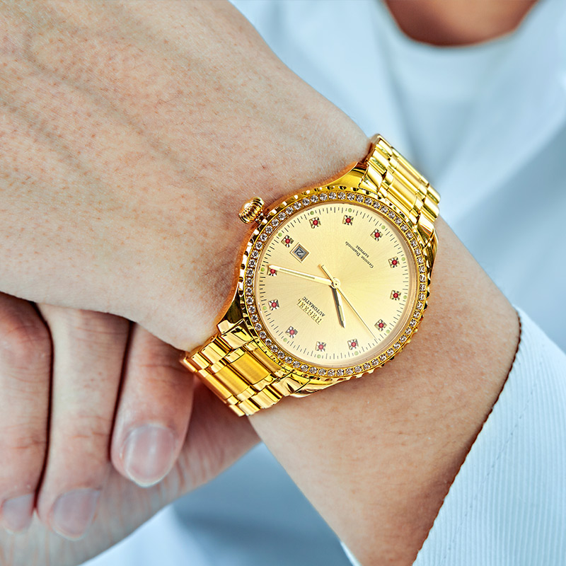 積家腕表進水解決方法(完美教程)