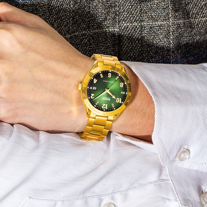 萬寶龍1858系列南北半球世界時腕表怎么樣