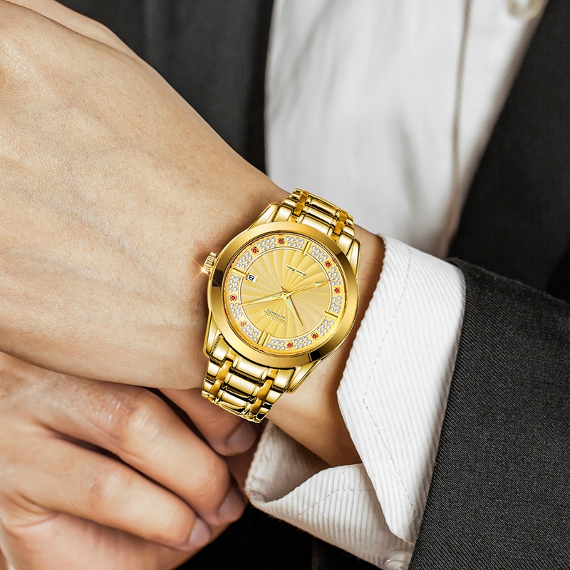 新買的手表為什么不走？新買的石英表或機械表不走怎么辦？