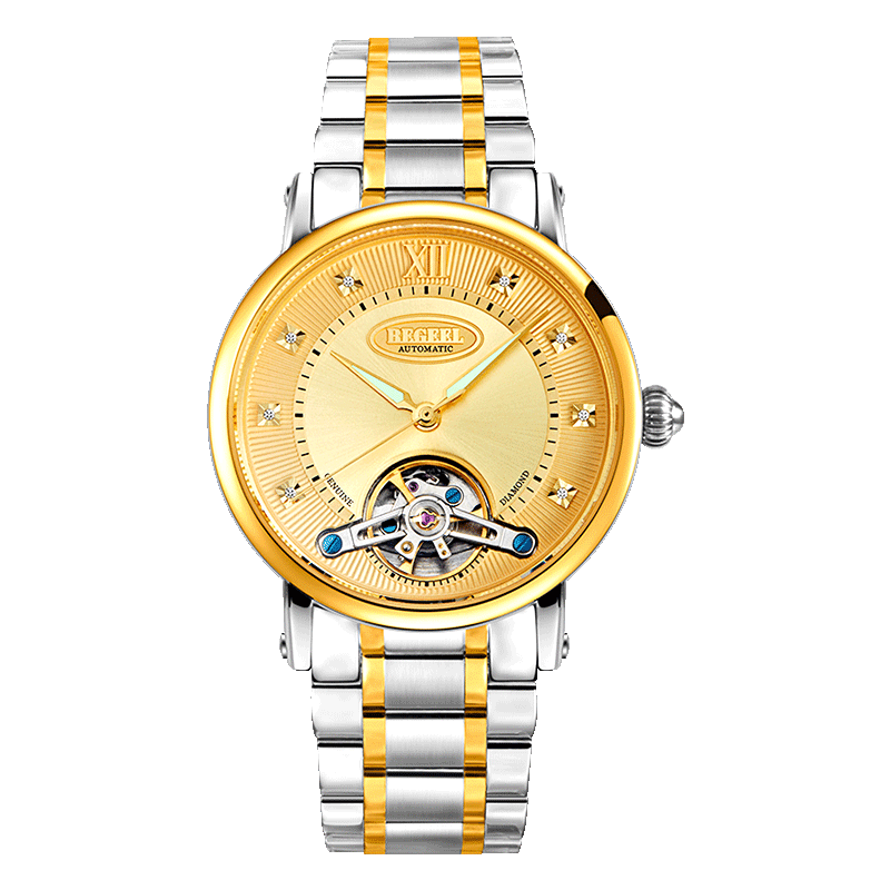 防偽聲明：關(guān)于腕表底蓋不再刻有一表一號