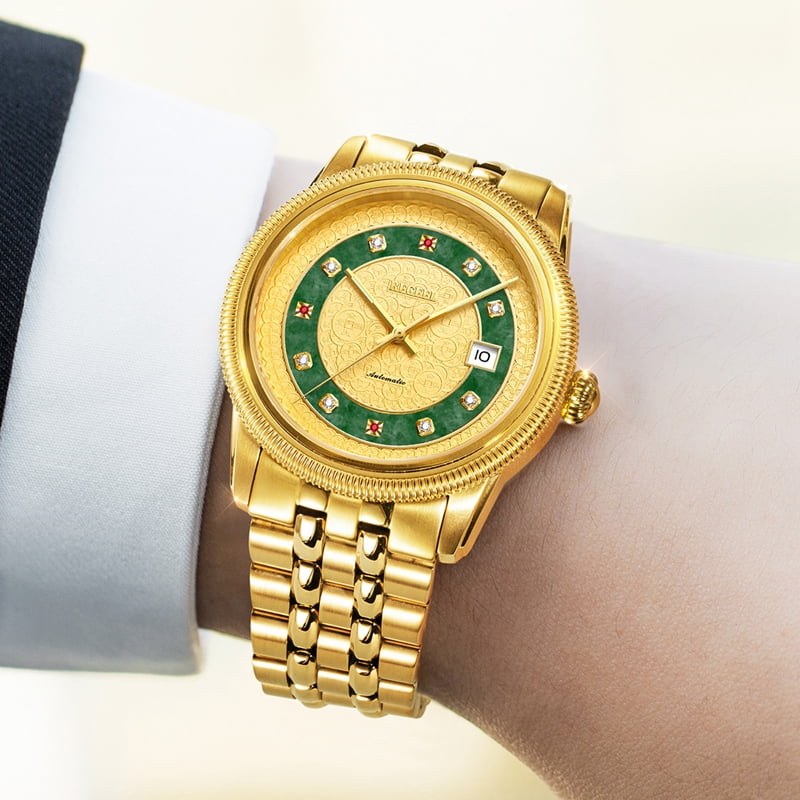 真力時全歷月相手表怎么樣值不值得買