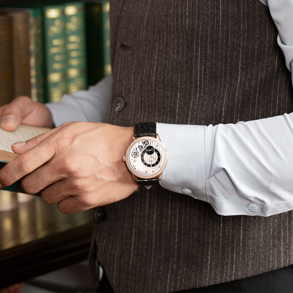 機(jī)械手表上弦怎么個(gè)上法？怎么判斷是否上滿？手表維修