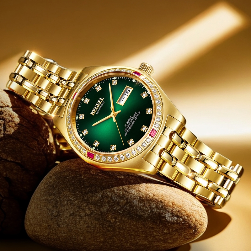 機(jī)械表誤差怎么調(diào)呢？