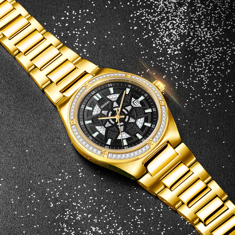 機(jī)械表機(jī)芯生銹怎么處理？怎么防止精工機(jī)械表機(jī)芯生銹？機(jī)械表維修