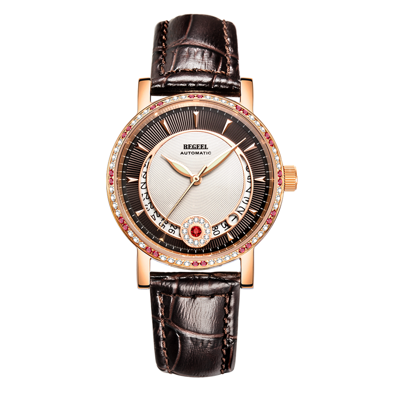 男士機械表什么牌子好？三大品牌特顯男士品味