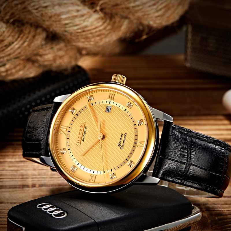 賓爵表教你如何處理石英手表進水