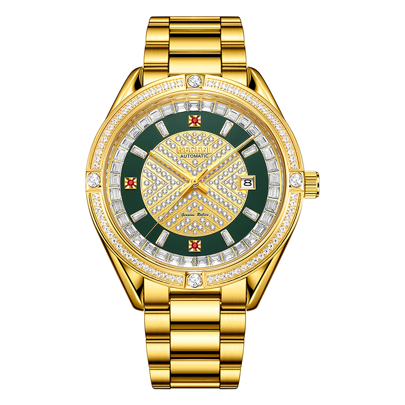 BEGEEL賓爵御艦星途男士機械腕表